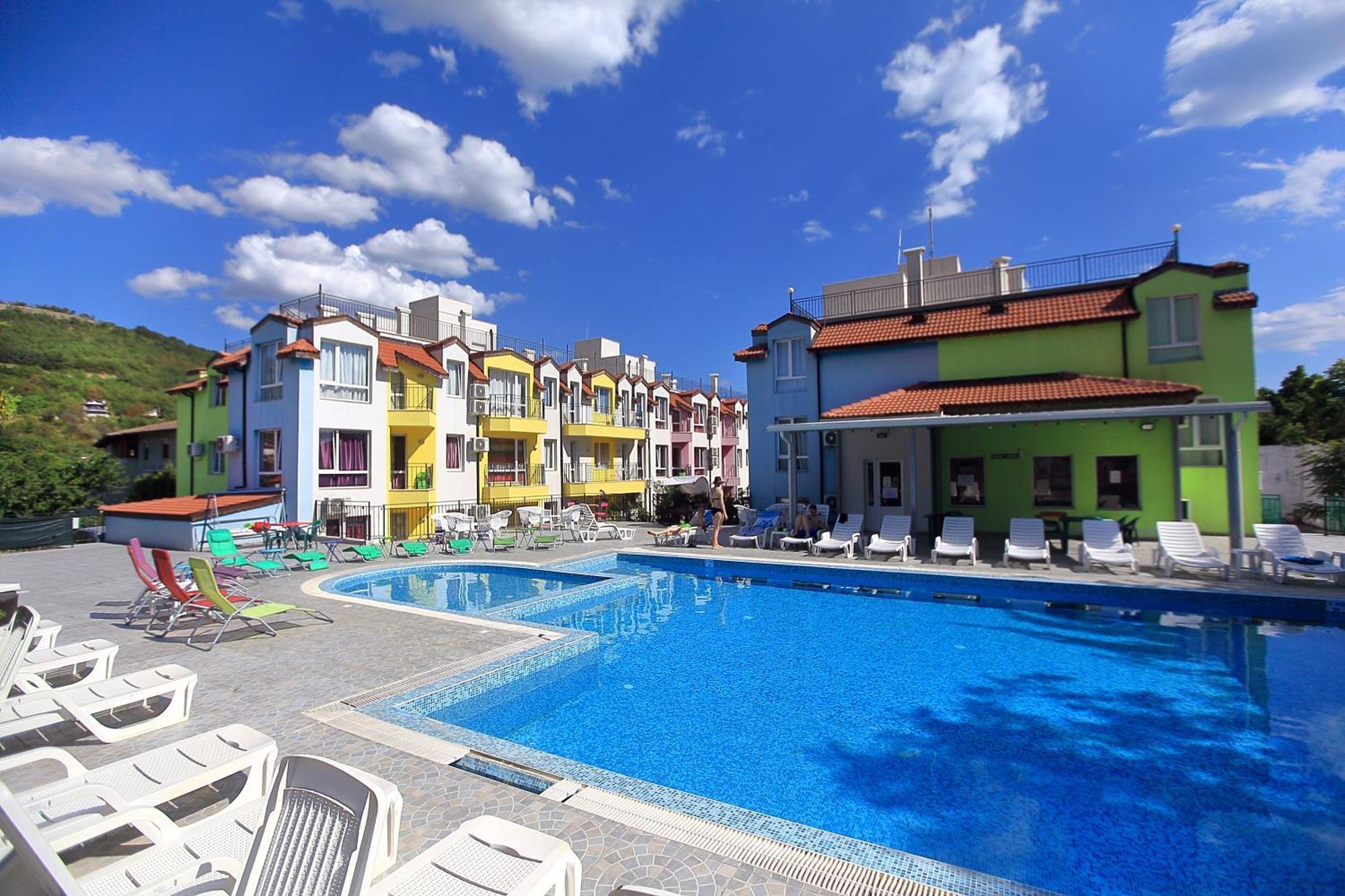 Private Apartment With Parking And Pool Μπαλτσίκ Εξωτερικό φωτογραφία
