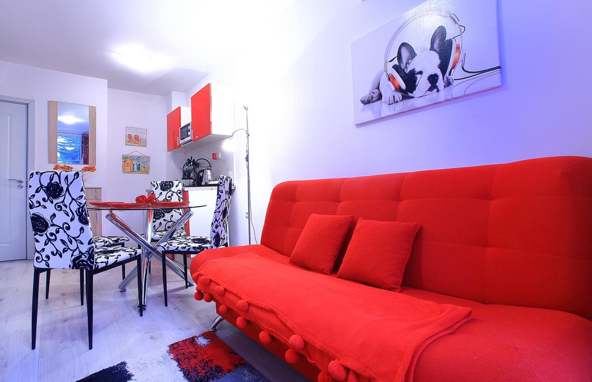 Private Apartment With Parking And Pool Μπαλτσίκ Εξωτερικό φωτογραφία