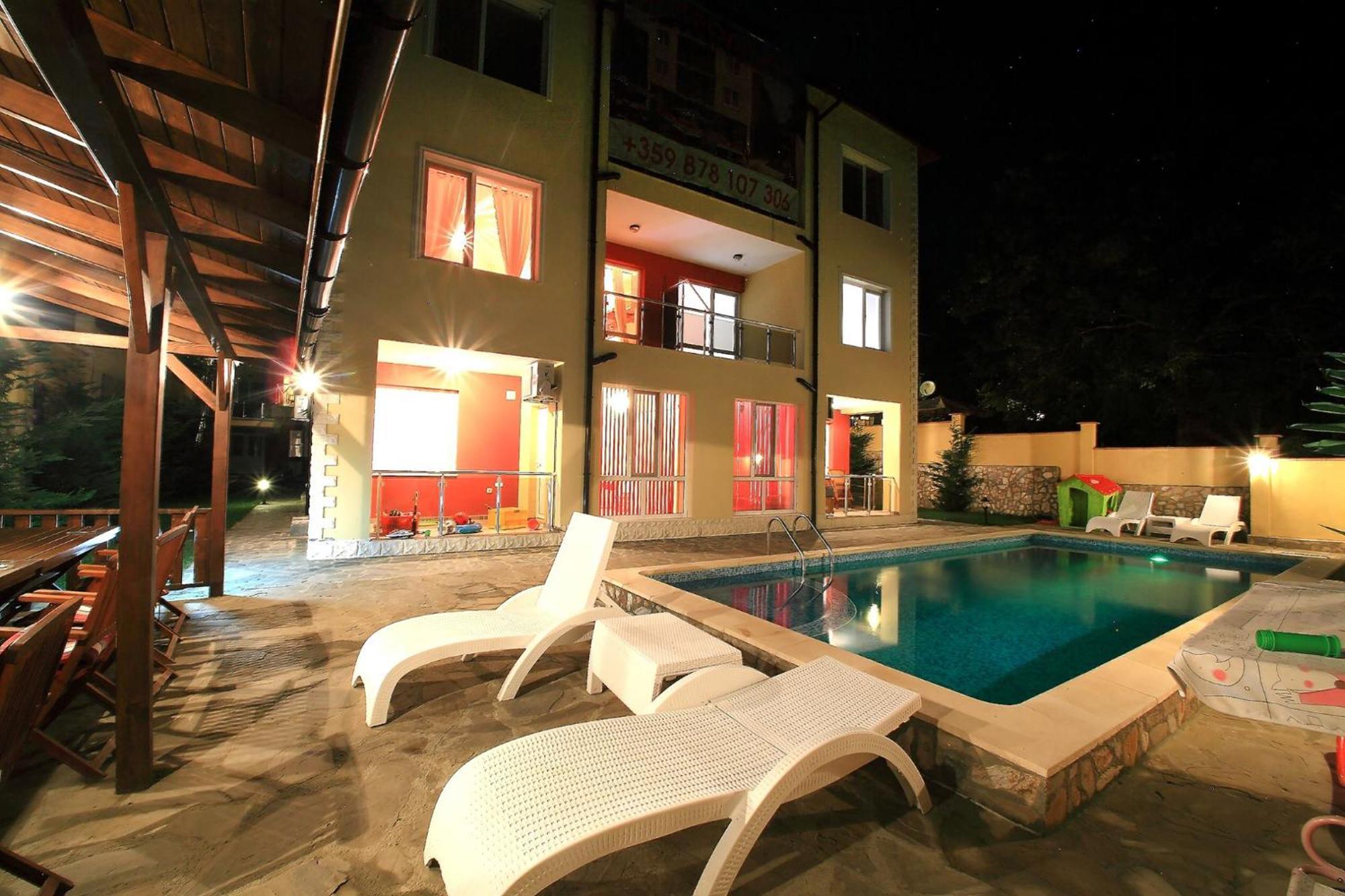 Private Apartment With Parking And Pool Μπαλτσίκ Εξωτερικό φωτογραφία