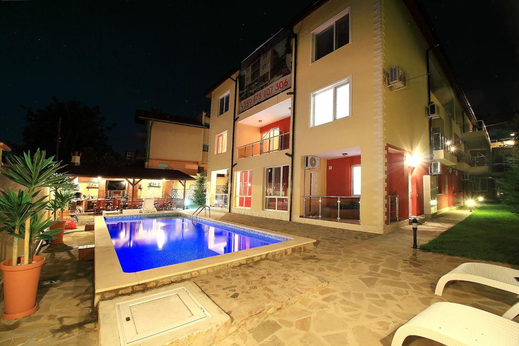Private Apartment With Parking And Pool Μπαλτσίκ Εξωτερικό φωτογραφία